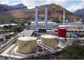 W15 2018 - Gateways help transfer data to Mauritius power plant’s control system