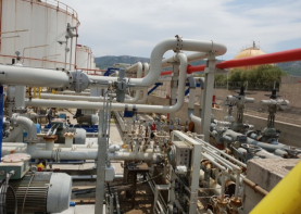 Petroleum company solves equipment communications issue