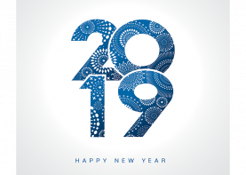 W01 2019 - Happy new Year