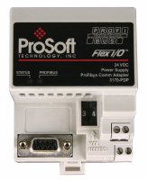3170-PDP PROFIBUS Communications Adapter for FLEX I/O