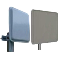 A5019NJ-DP A5024NJ-DP 5 GHz Panel Patch Antennas
