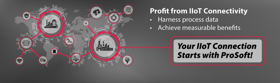 Profit from IIoT Connectivity